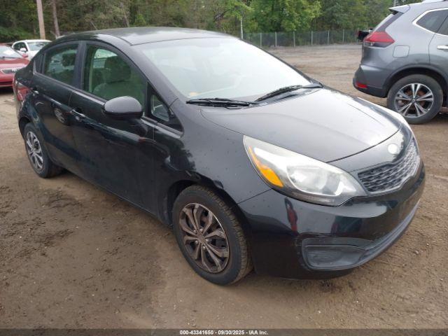  Salvage Kia Rio
