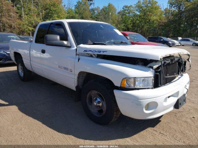  Salvage Dodge Ram 1500
