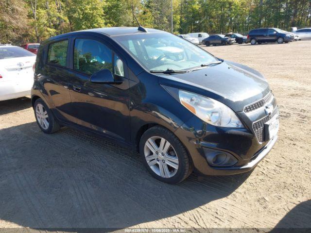  Salvage Chevrolet Spark
