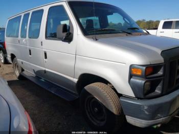  Salvage Ford E-150