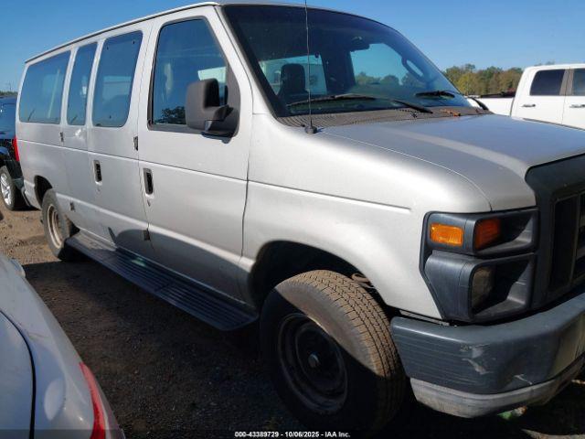  Salvage Ford E-150