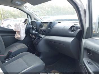  Salvage Nissan Nv