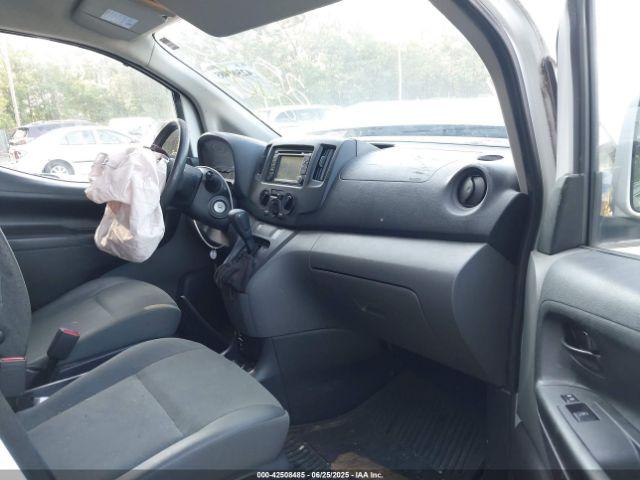  Salvage Nissan Nv