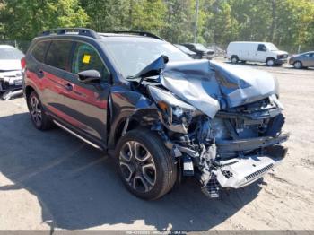  Salvage Subaru Ascent
