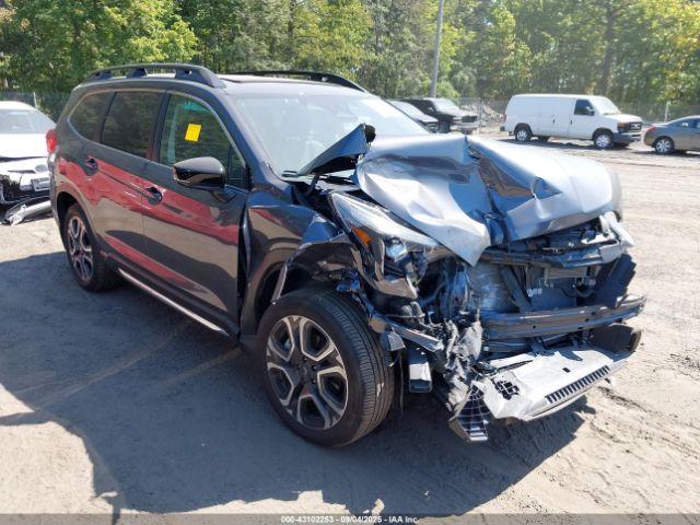  Salvage Subaru Ascent
