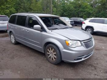  Salvage Chrysler Town & Country