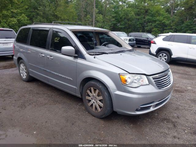  Salvage Chrysler Town & Country