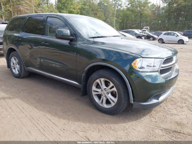  Salvage Dodge Durango