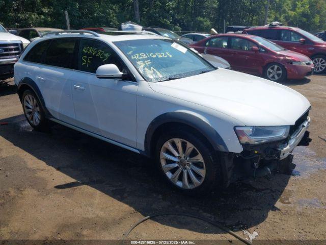  Salvage Audi allroad