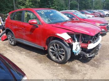  Salvage Mazda Cx