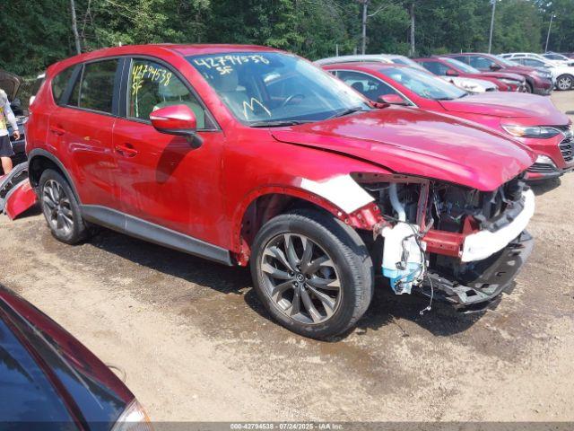 Salvage Mazda Cx