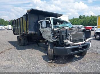 Salvage Chevrolet Silverado 4500