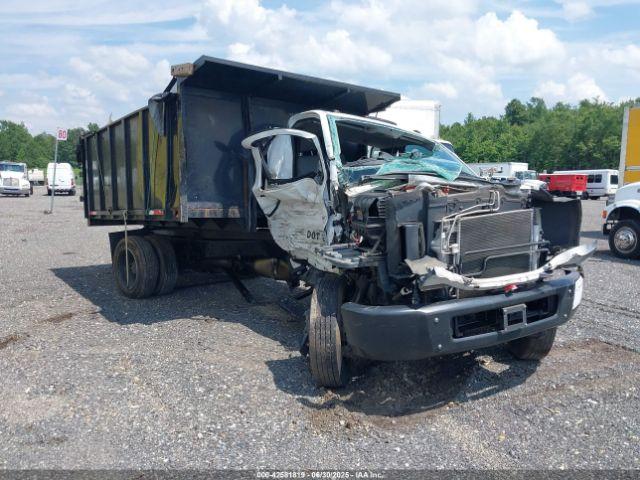  Salvage Chevrolet Silverado 4500