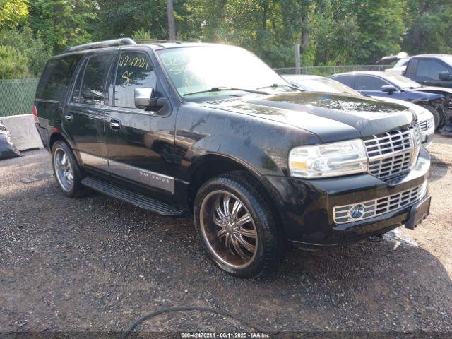  Salvage Lincoln Navigator