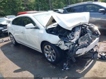  Salvage Buick LaCrosse