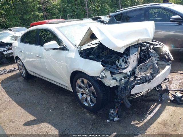  Salvage Buick LaCrosse