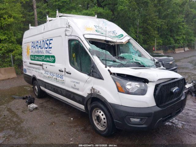  Salvage Ford Transit
