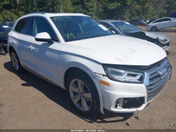  Salvage Audi Q5