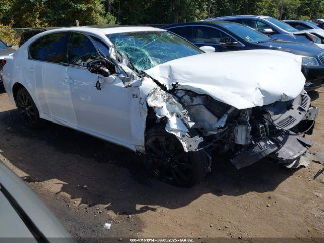  Salvage Lexus Gs