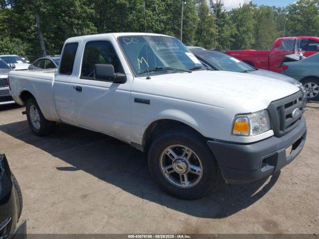  Salvage Ford Ranger