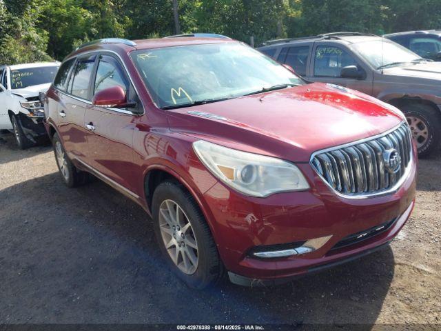  Salvage Buick Enclave
