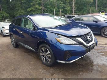  Salvage Nissan Murano