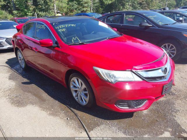  Salvage Acura ILX