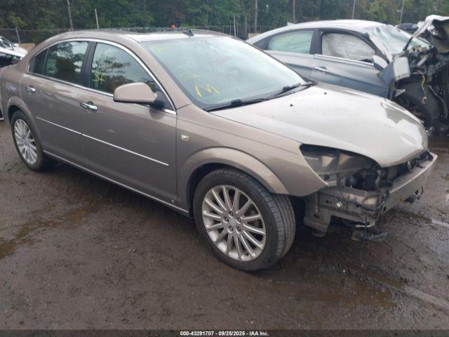  Salvage Saturn Aura