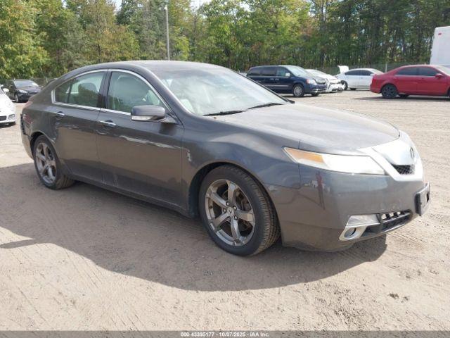  Salvage Acura TL