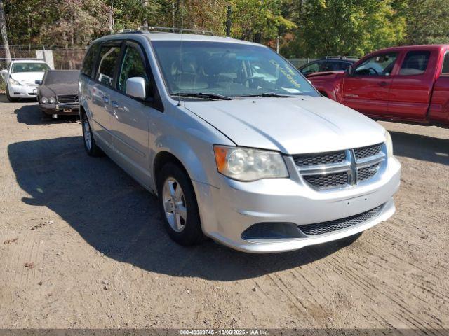  Salvage Dodge Grand Caravan
