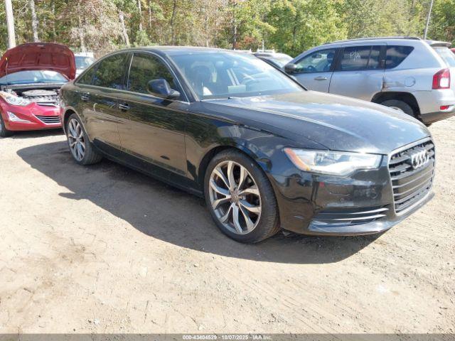  Salvage Audi A6