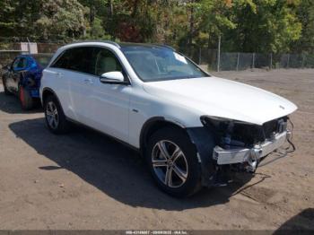 Salvage Mercedes-Benz GLC