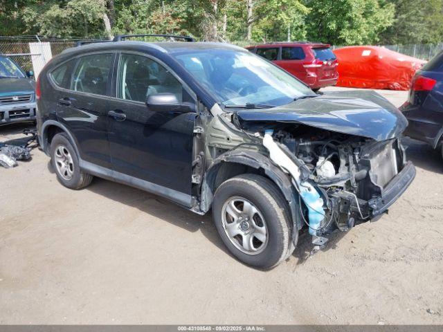  Salvage Honda CR-V
