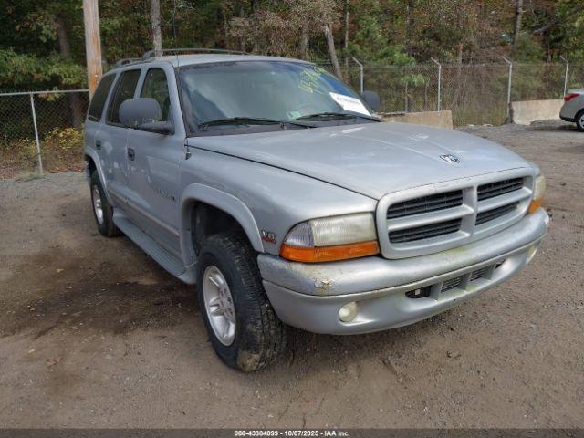  Salvage Dodge Durango