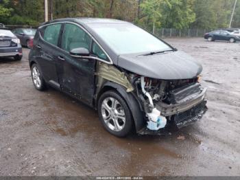  Salvage Chevrolet Bolt