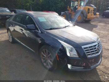  Salvage Cadillac XTS