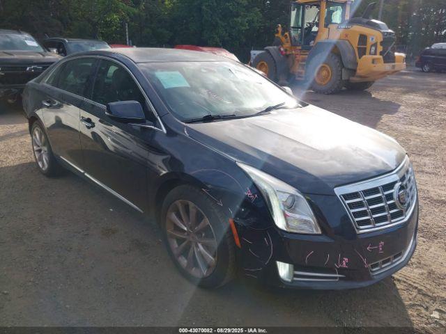  Salvage Cadillac XTS