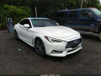  Salvage INFINITI Q60