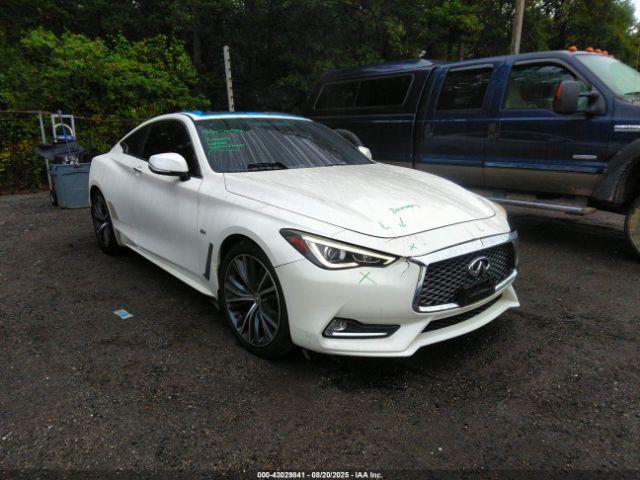  Salvage INFINITI Q60