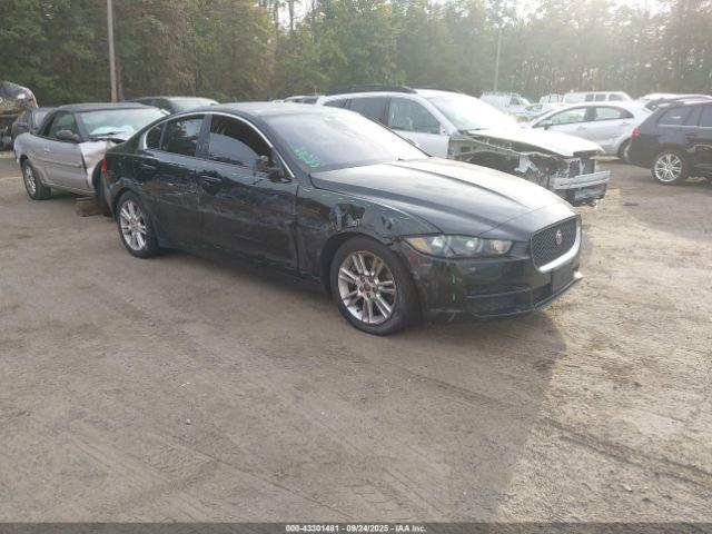  Salvage Jaguar XE