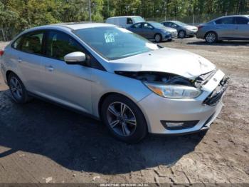  Salvage Ford Focus