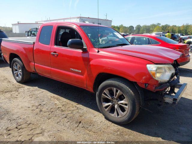  Salvage Toyota Tacoma