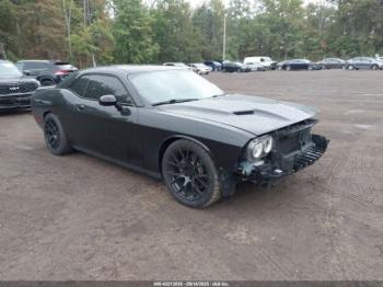  Salvage Dodge Challenger