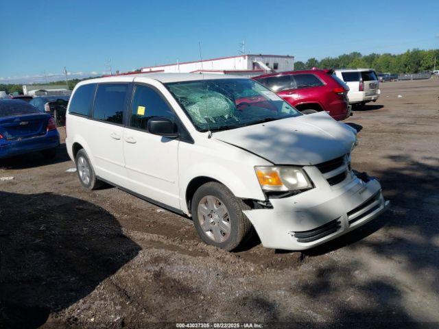 Salvage Dodge Grand Caravan