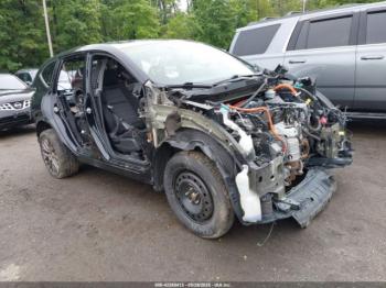  Salvage Honda CR-V Hybrid