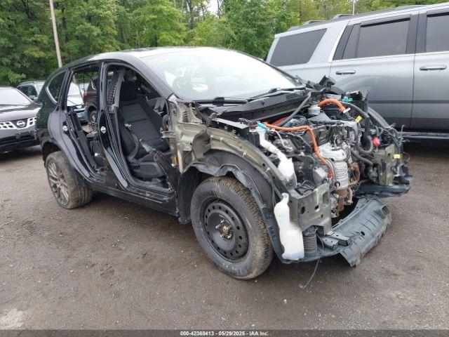 Salvage Honda CR-V Hybrid
