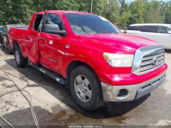  Salvage Toyota Tundra