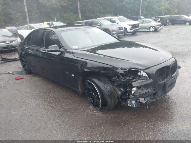  Salvage BMW Alpina B7
