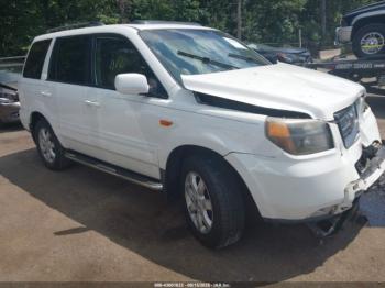  Salvage Honda Pilot