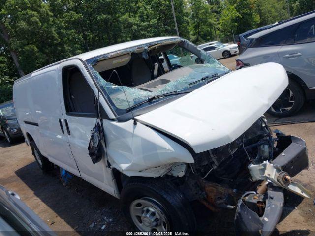  Salvage Chevrolet Express